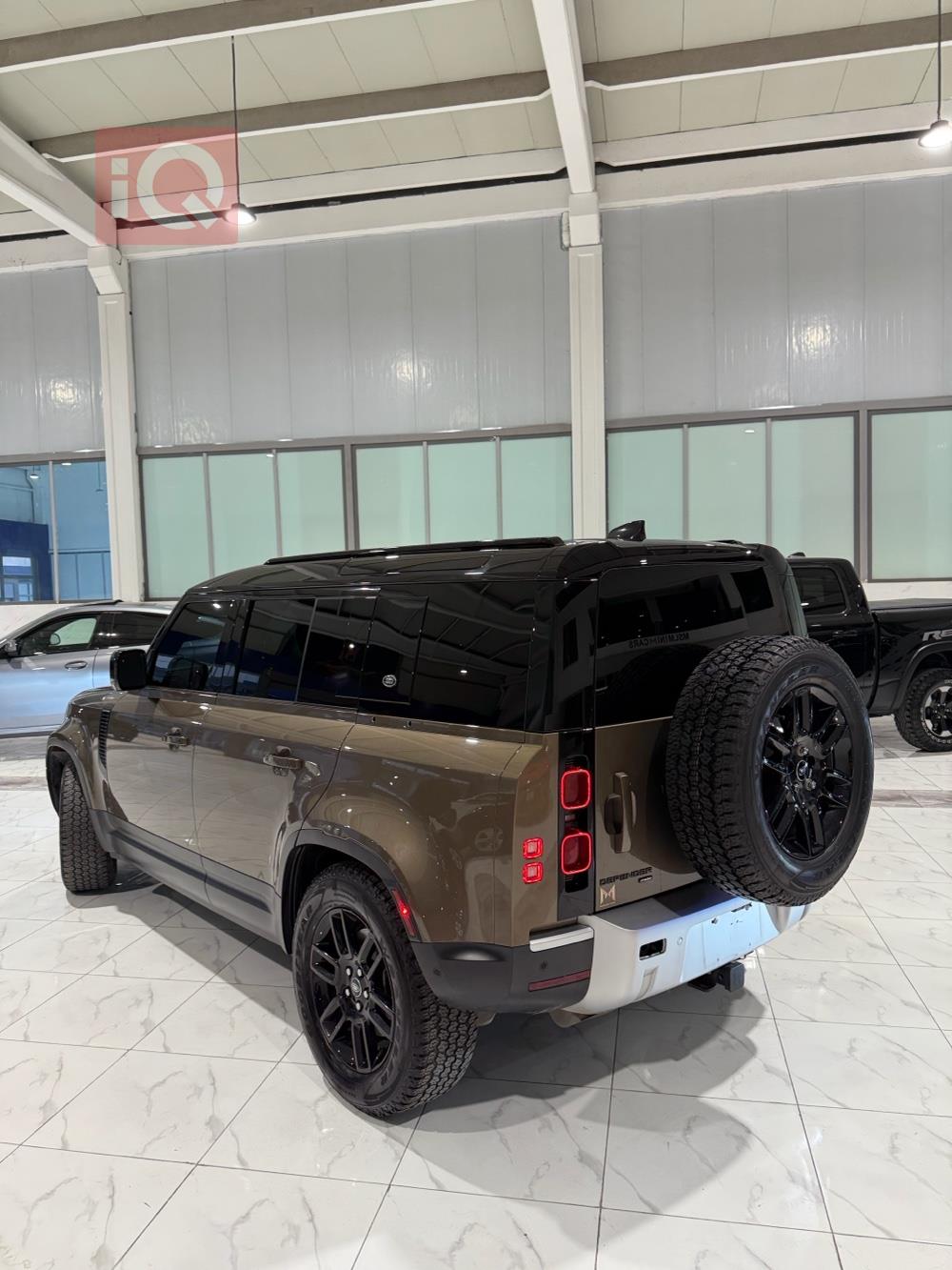 لاند روفر دفندر